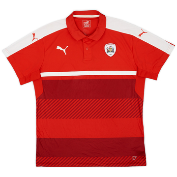 2015-16 Barnsley Puma Polo - 8/10 - (XL)