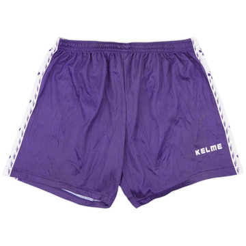 1996-97 Real Madrid Short extérieur - 6/10 - (XL)