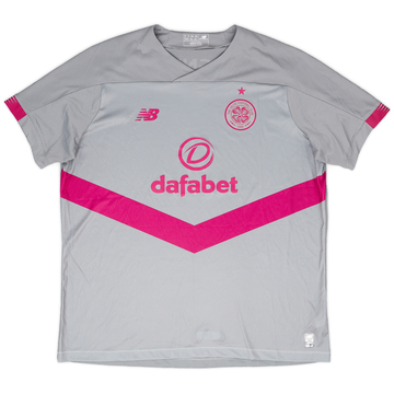 2019-20 Celtic Maillot Third - 10/10 - (XXL)