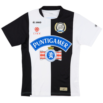 2009-10 Sturm Graz Maillot Domicile - 7/10 - (XS)