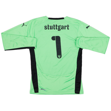2008-09 Stuttgart Maillot GK #1 - 8/10 - (S)