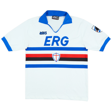 Maillot extérieur Sampdoria 1991-92 - 7/10 - (L)