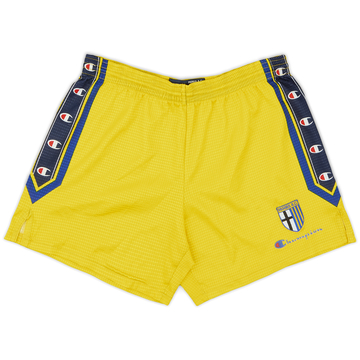 1999-00 Parma Short domicile - 8/10 - (S)