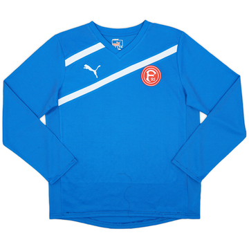 2012-13 Fortuna Dusseldorf Puma Maillot d'entraînement - 6/10 - (XL.Boys)