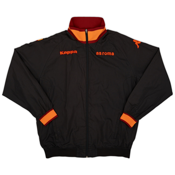 2008-09 Roma Kappa Veste de survêtement - 5/10 - (XXL)