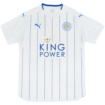 Maillot third Leicester 2016-17 - 5/10 - (L)