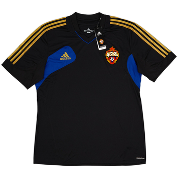 2012-13 CSKA Moscow adidas Maillot d'entraînement (XXL)