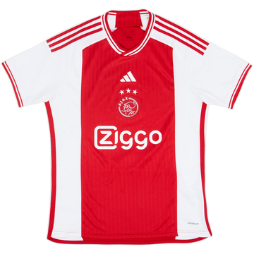 2023-24 Ajax Maillot domicile - 10/10 - (L)