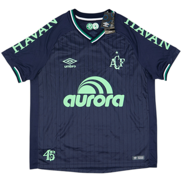 2018 Chapecoense Maillot third (XL)