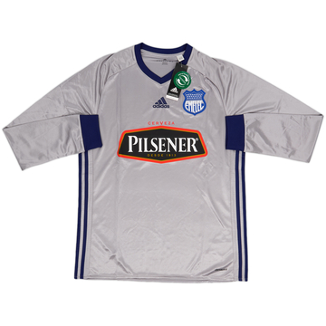 2017 Emelec Maillot Extérieur L/S (L)