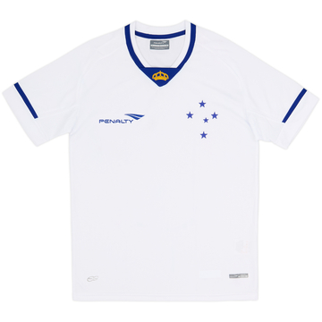 Maillot extérieur Cruzeiro 2015 - 8/10 - (S)