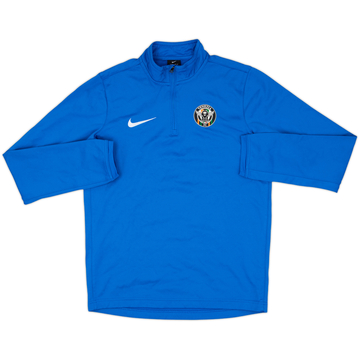 2017-18 Venezia Nike Haut d'entraînement 1/4 Zip - 10/10 - (S)