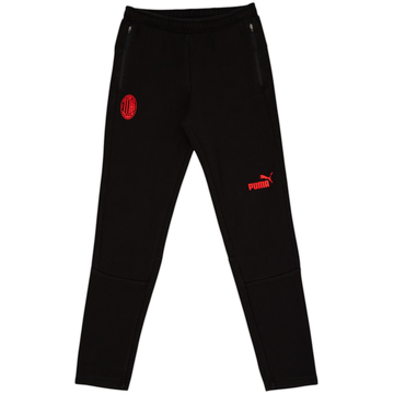 2022-23 AC Milan Puma Pantalon de survêtement Casuals - 9/10 - (S)