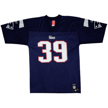2007 New England Patriots Maroney #39 Reebok Maillot domicile réplique - 6/10 - (M)