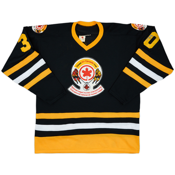 1990s Air Canada Cup Atlantic #30 Cooper Maillot - 6/10 - (XL)