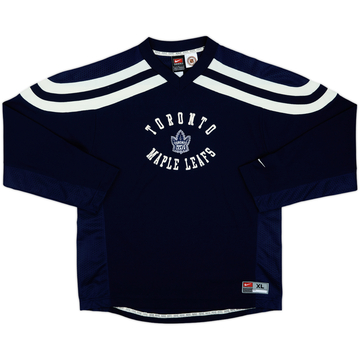 Maillot réplique Nike Toronto Maple Leafs années 2000 - 9/10 - (XL.Boys)