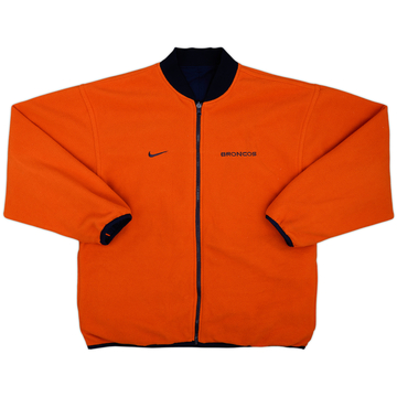 2000 Denver Broncos Nike Veste réversible - 9/10 - (L)