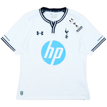 2013-14 Tottenham Maillot Domicile (Femme L)