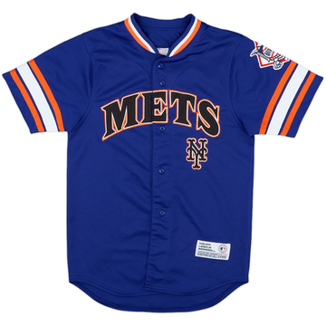 2004-09 New York Mets Wright #5 Maillot de supporter - 9/10 - (M.Boys)