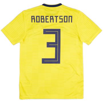 Maillot extérieur Écosse 2017-18 Robertson #3