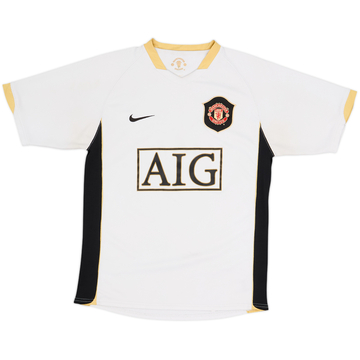 2006-08 Manchester United Maillot extérieur - 5/10 - (S)