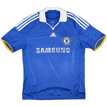 2008-09 Chelsea Maillot Domicile - 4/10 - (L)