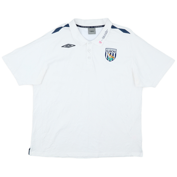 2007-08 West Brom Umbro Polo 7/10 (XXL)