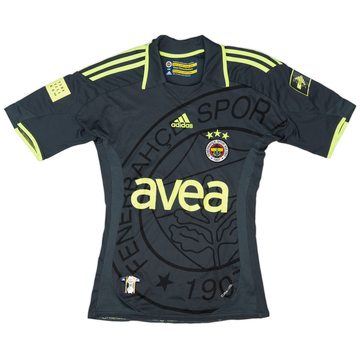 Maillot third Fenerbahce 2009-10 - 7/10 - (XS)