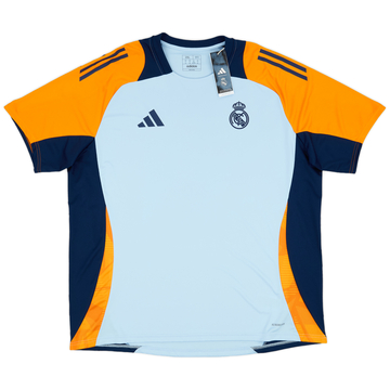2024-25 Real Madrid adidas Maillot d'entraînement