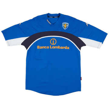 2004-05 Brescia Kappa Maillot d'entraînement - 6/10 - (XL)