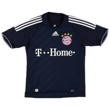 Maillot extérieur Bayern Munich 2008-09 - 8/10 - (L.Boys)
