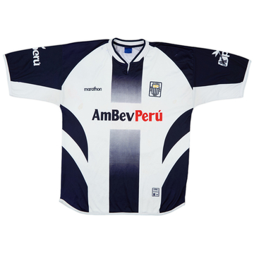 2005 Alianza Lima Maillot domicile #9 - 6/10 - (L)