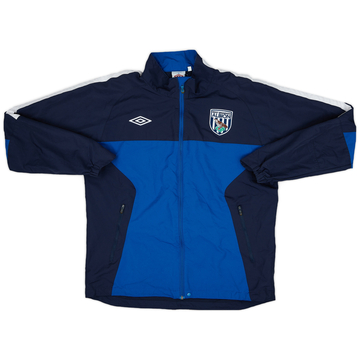 2009-10 West Brom Umbro Veste de survêtement - 7/10 - (M)