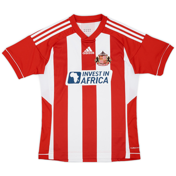 Maillot domicile Sunderland 2012-13 - 8/10 - (XS)