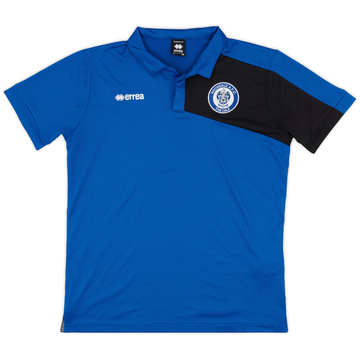 2017-18 Rochdale Errea Polo - 9/10 - (M)