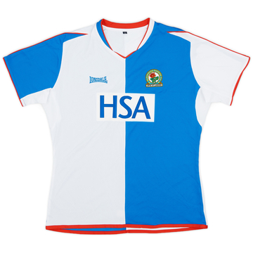 2004-05 Blackburn Maillot domicile - 9/10 - (Femme S)