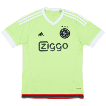 2015-16 Ajax Maillot extérieur - 5/10 - (S)