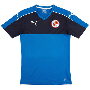 2015-16 Reading Puma Maillot d'entraînement - 9/10 - (S)