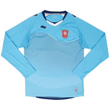 2011-12 FC Twente Maillot Extérieur ML - 7/10 - (XL)