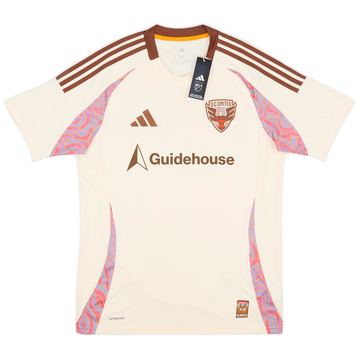 2025-26 DC United Maillot extérieur