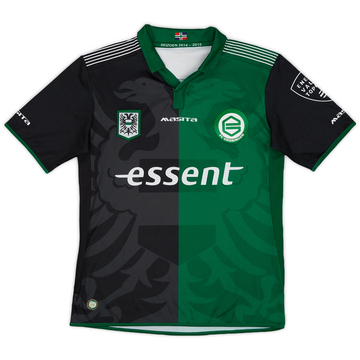 2014-15 Groningen Maillot extérieur - 8/10 - (S)