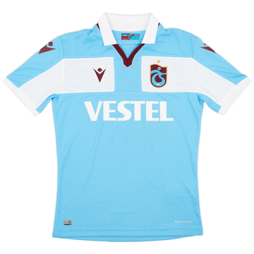 2021-22 Trabzonspor Maillot extérieur - 7/10 - (M)