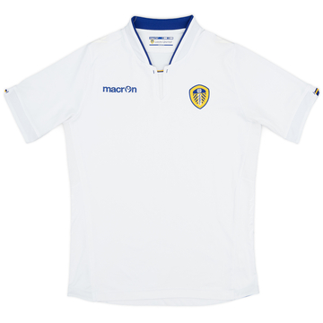 Maillot domicile Leeds United 2014-15 - 8/10 - (XL.Boys)
