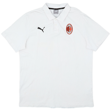 Polo AC Milan Puma 2018-19 - 8/10 - (L)