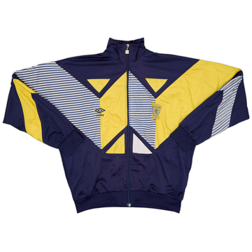1991-93 Scotland Umbro Veste de survêtement - 6/10 - (L)