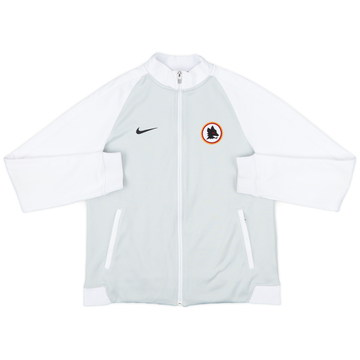 2016-17 Roma Nike Veste de survêtement - 8/10 - (XL.Boys)