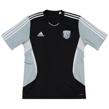2010-11 West Brom adidas Maillot d'entraînement - 6/10 - (L)