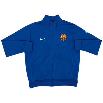 Veste de survêtement Nike Barcelona 2009-10 - 6/10 - (L)