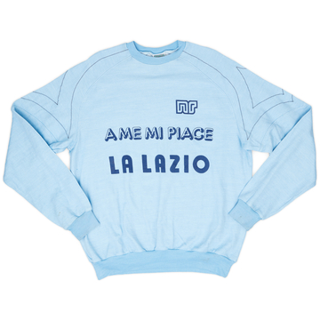1984-86 Lazio Ennerre Sweat-shirt - 8/10 - (XXL)