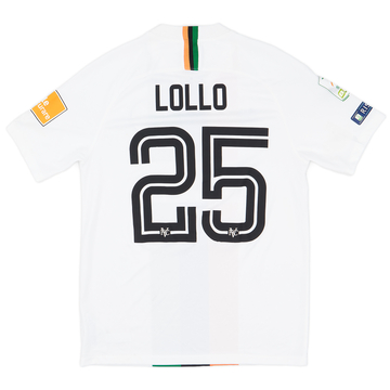 2019-20 Venezia Maillot extérieur de match Lollo #25